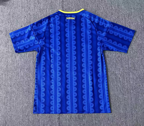 Fan version Sweden 2026 World Cup away