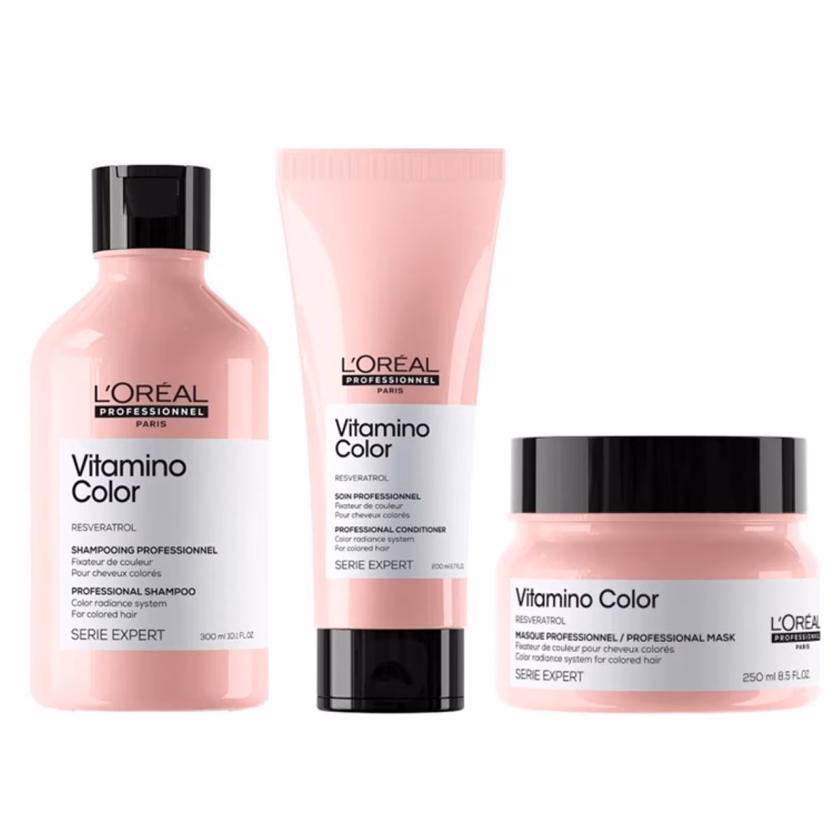 Vitamino Color Bundle Maske