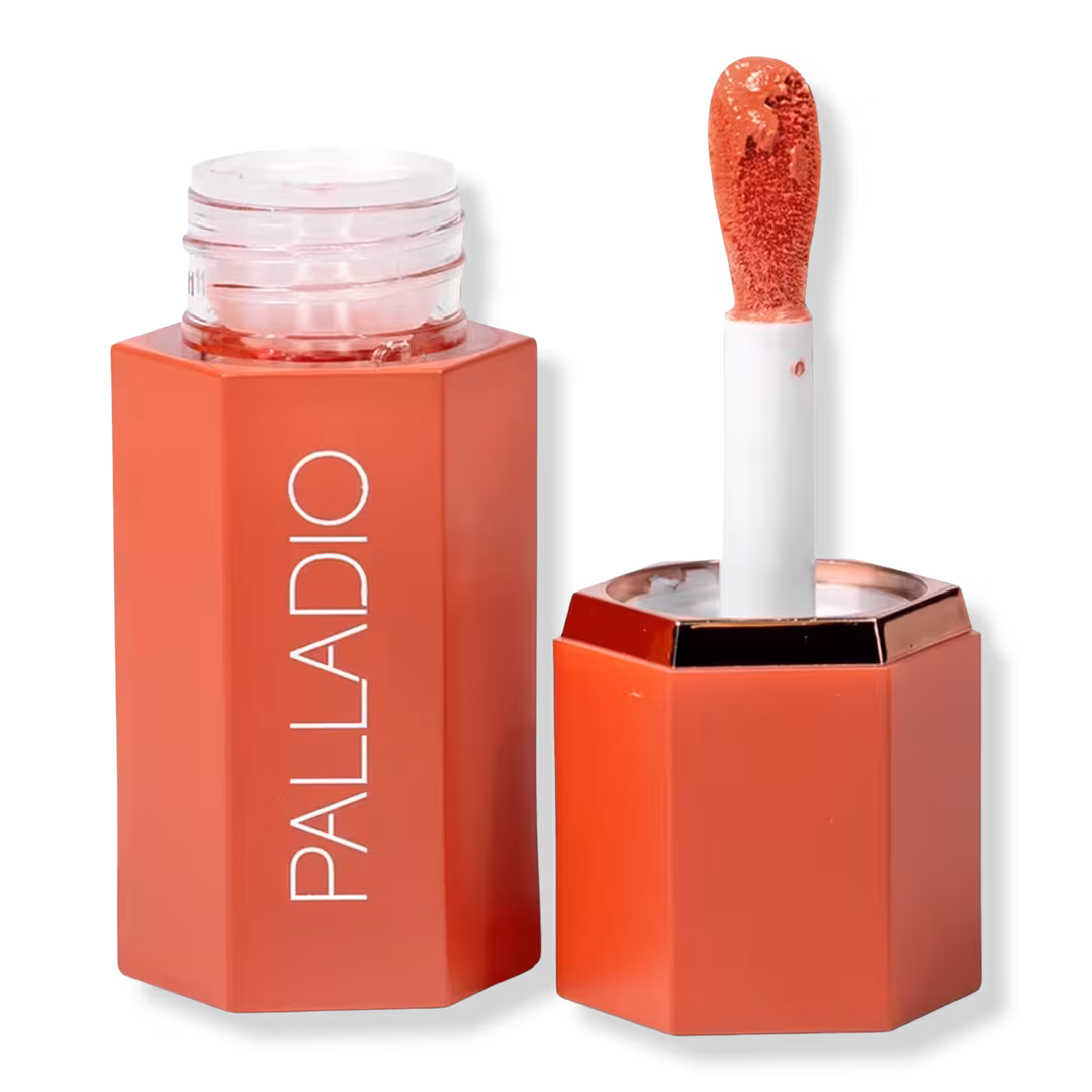 Palladio Beauty  Liquid Blush - 2-in-1 Lip & Cheek Tint