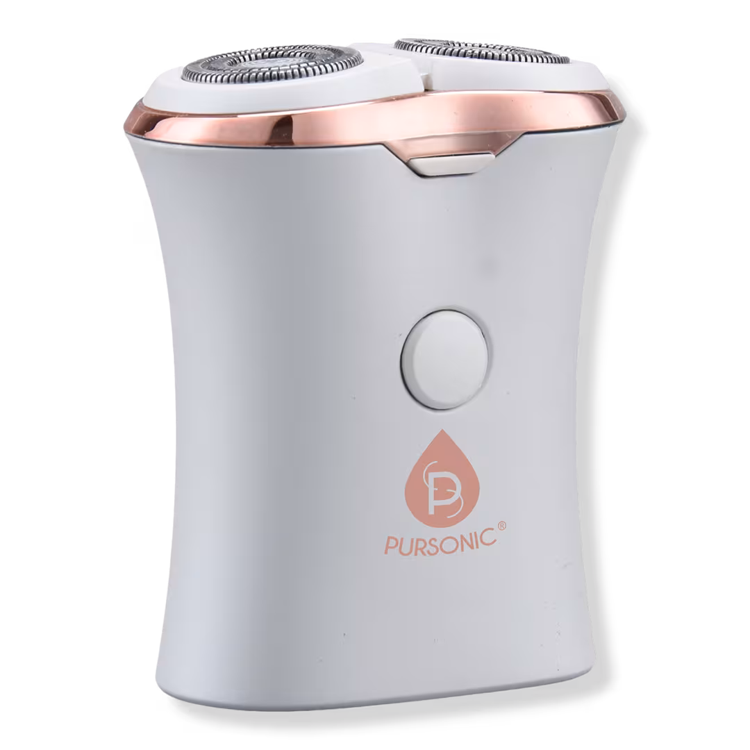 PURSONIC  Rechargeable USB Ladies Shaver