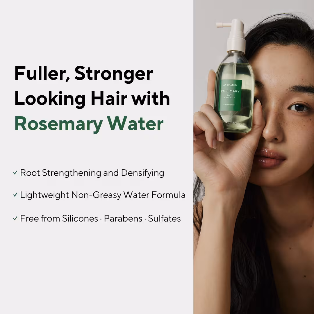 AROMATICA  Rosemary Root Enhancer