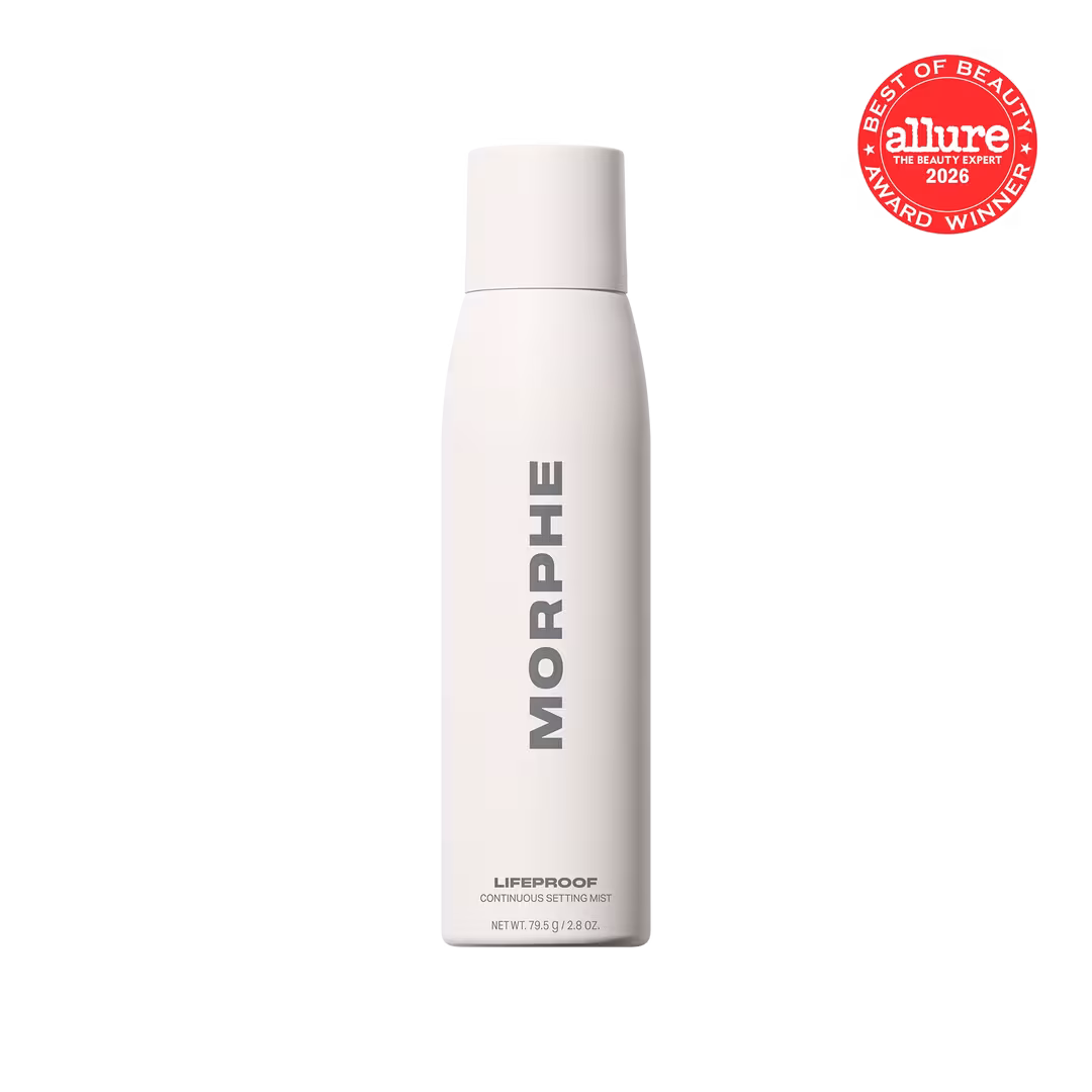 Morphe  Lifeproof 16-Hour Continuous Setting Mist