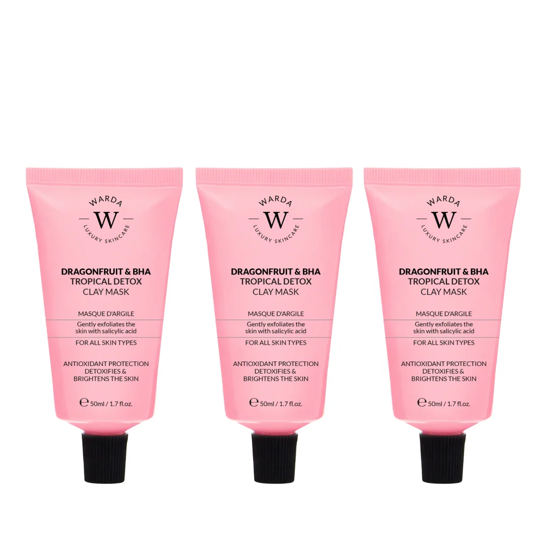 Detox Maske Trio