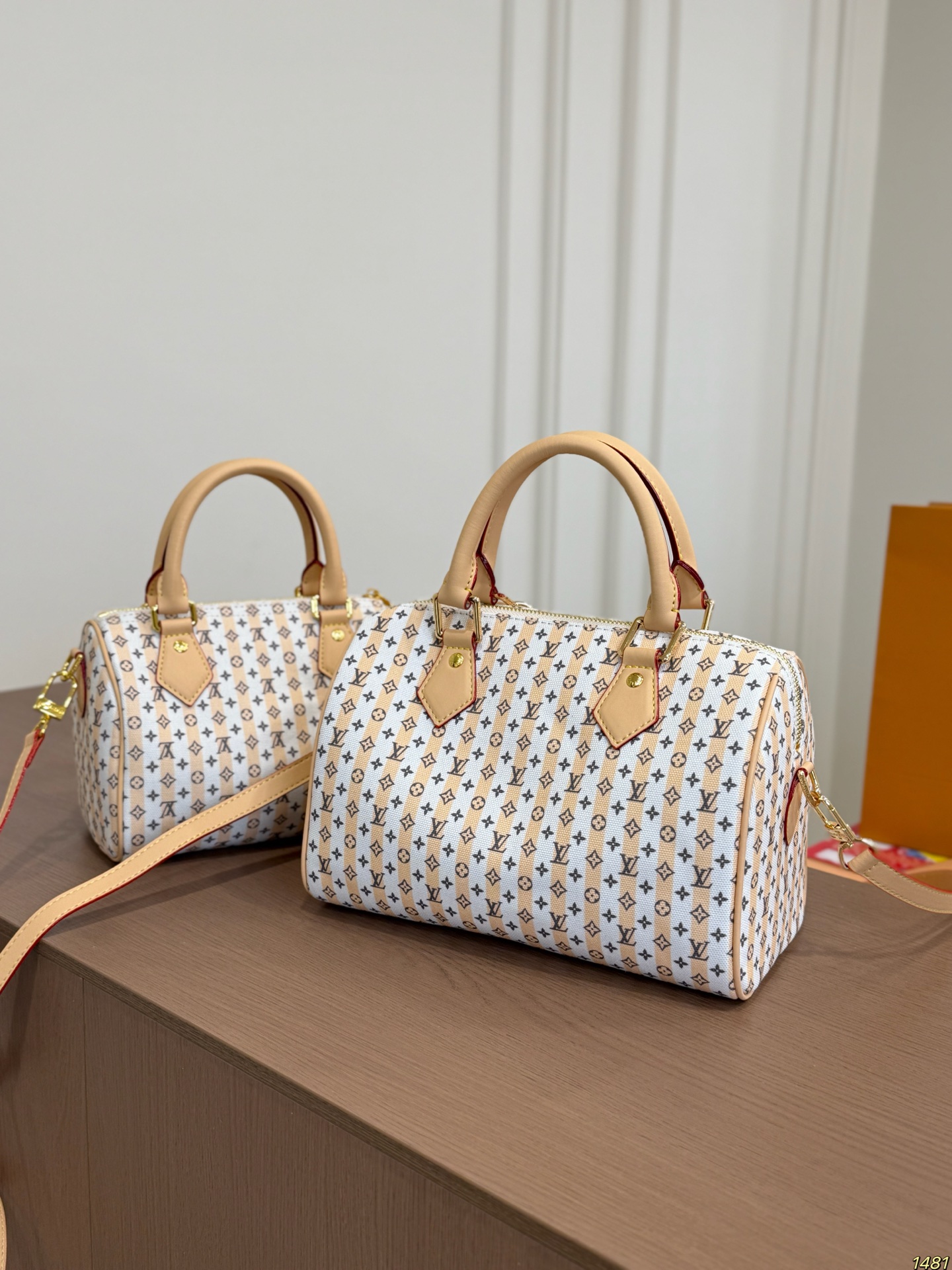 Lv Speedy Pillow Case