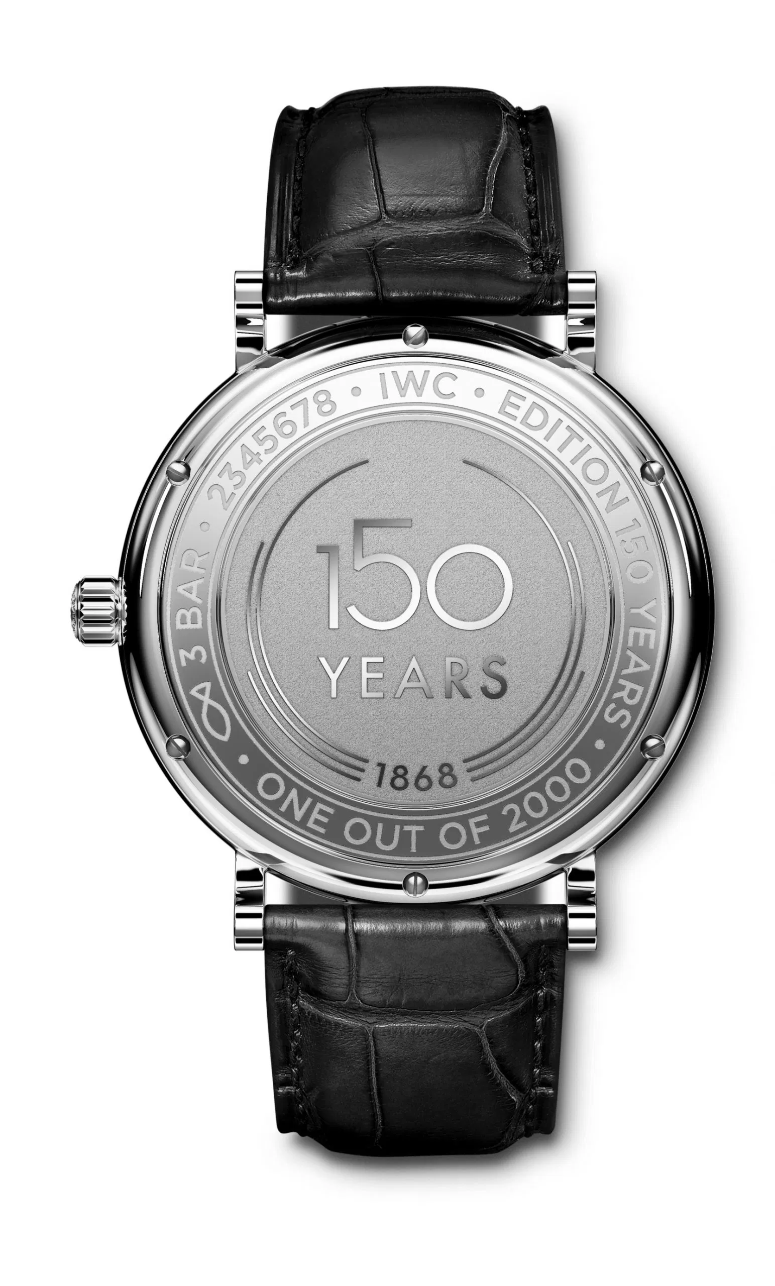 IWC Portofino automatic edition 150 years iw356519