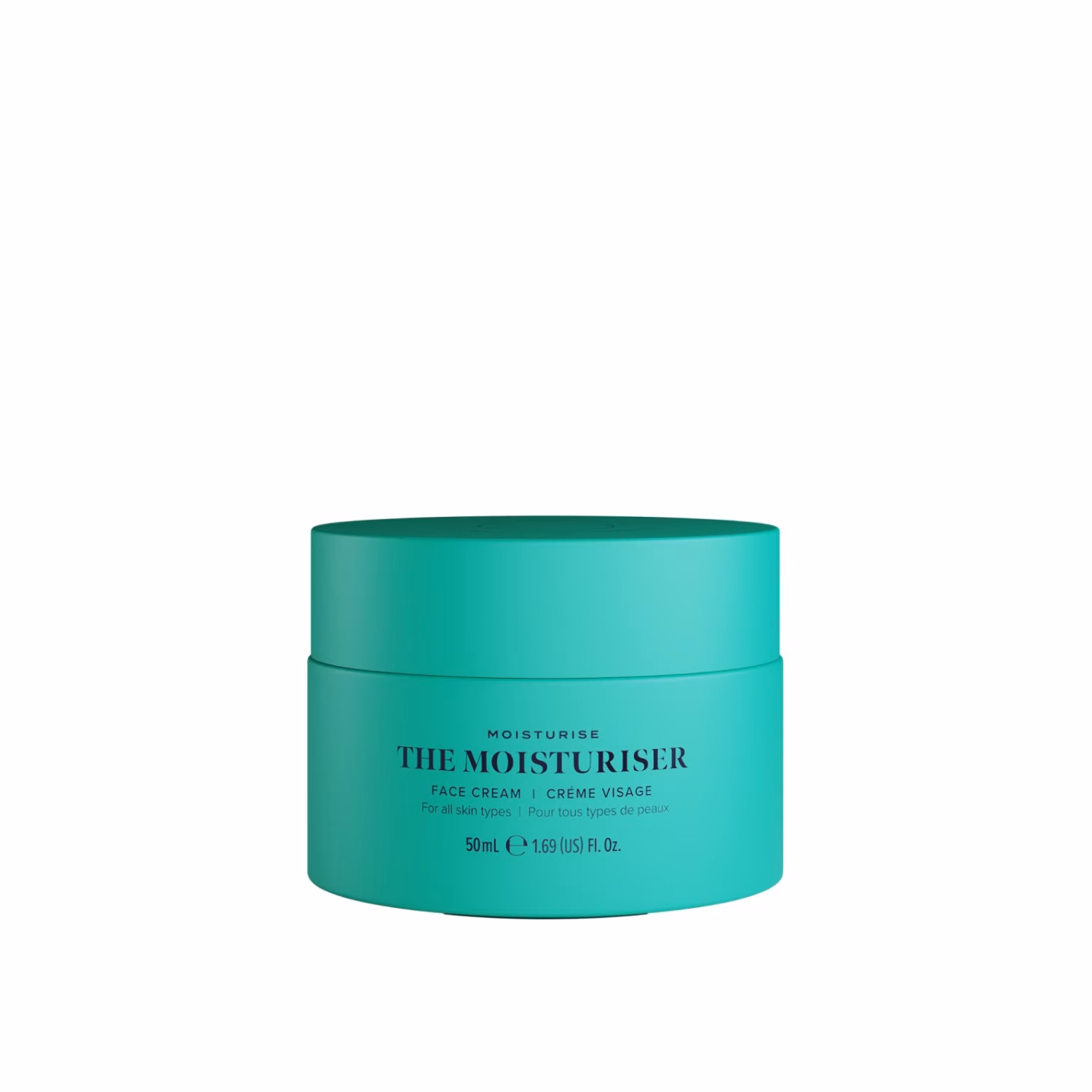 The Moisturiser | Feuchtigkeitscreme