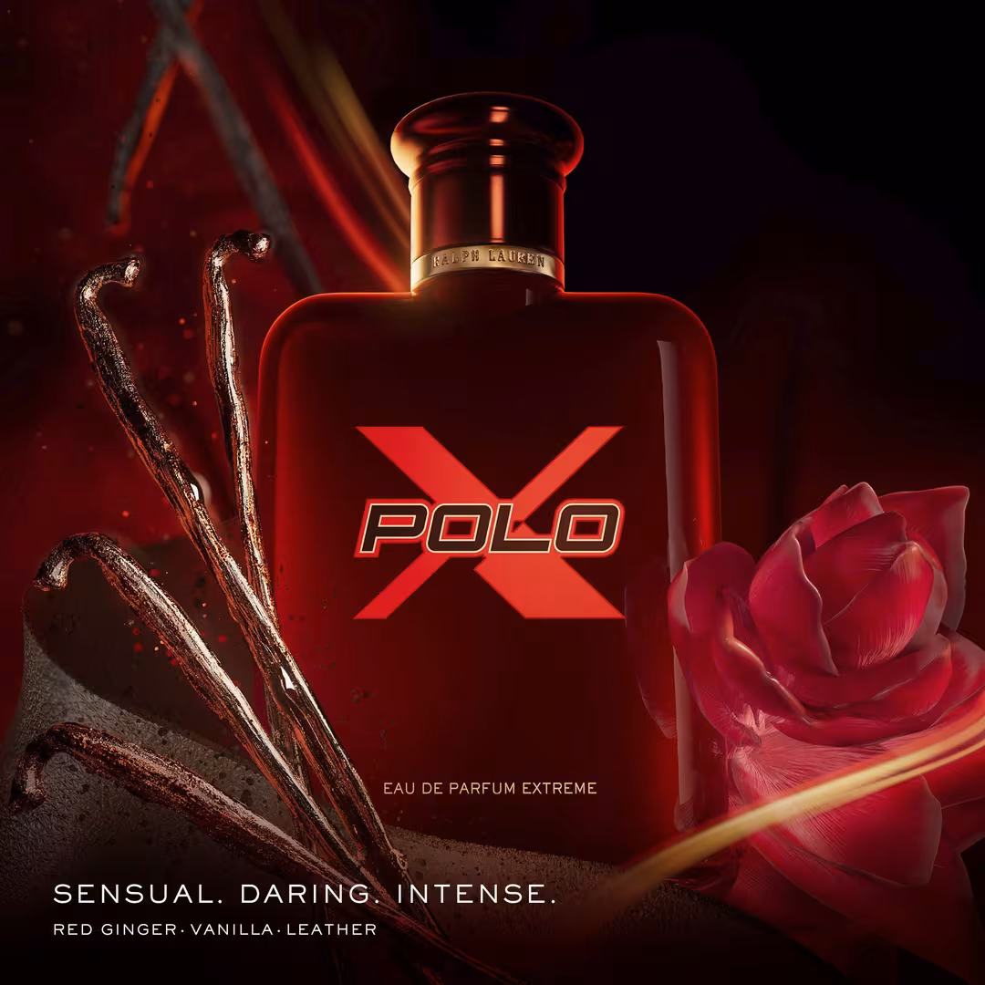 Ralph Lauren  Polo Red Eau de Parfum Extreme