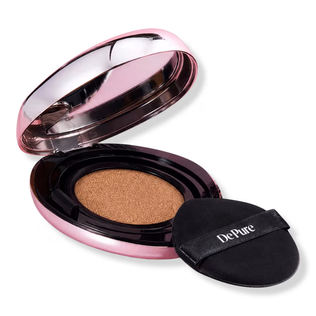 SIIA Cosmetics  Flawless Glow Cushion Foundation