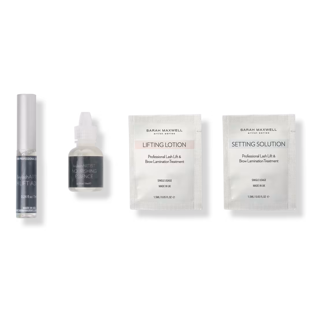 Sarah Maxwell Beauty  Lash Lift Essentials