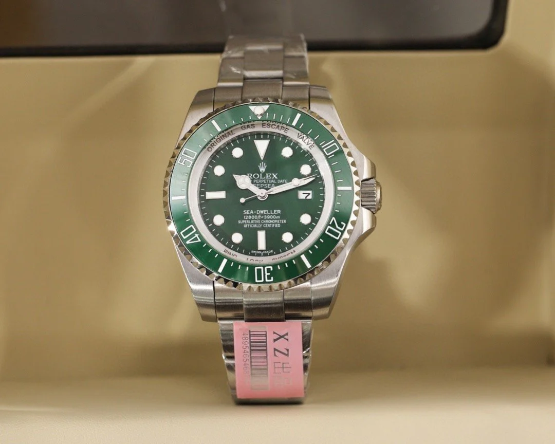 Rolex WatchSEA-DWELLER DEEPSEA 44MM GREEN