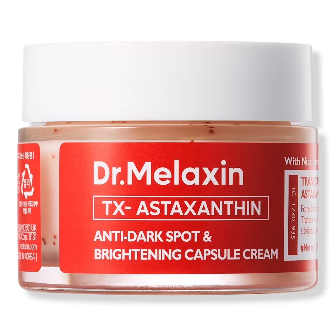 Dr. Melaxin  TX-Astaxanthin Anti-Dark Spot & Brightening Capsule Cream
