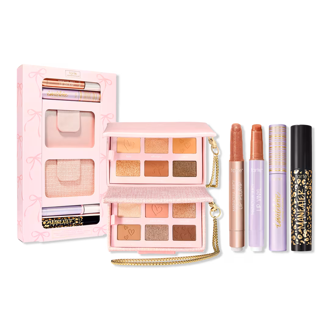 Tarte  You Know You Love Me Collector’s Set