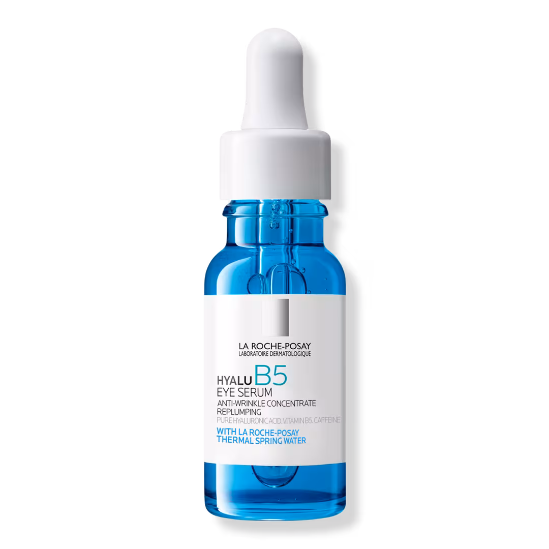La Roche-Posay  Hyalu B5 Eye Serum with Hyaluronic Acid & Caffeine
