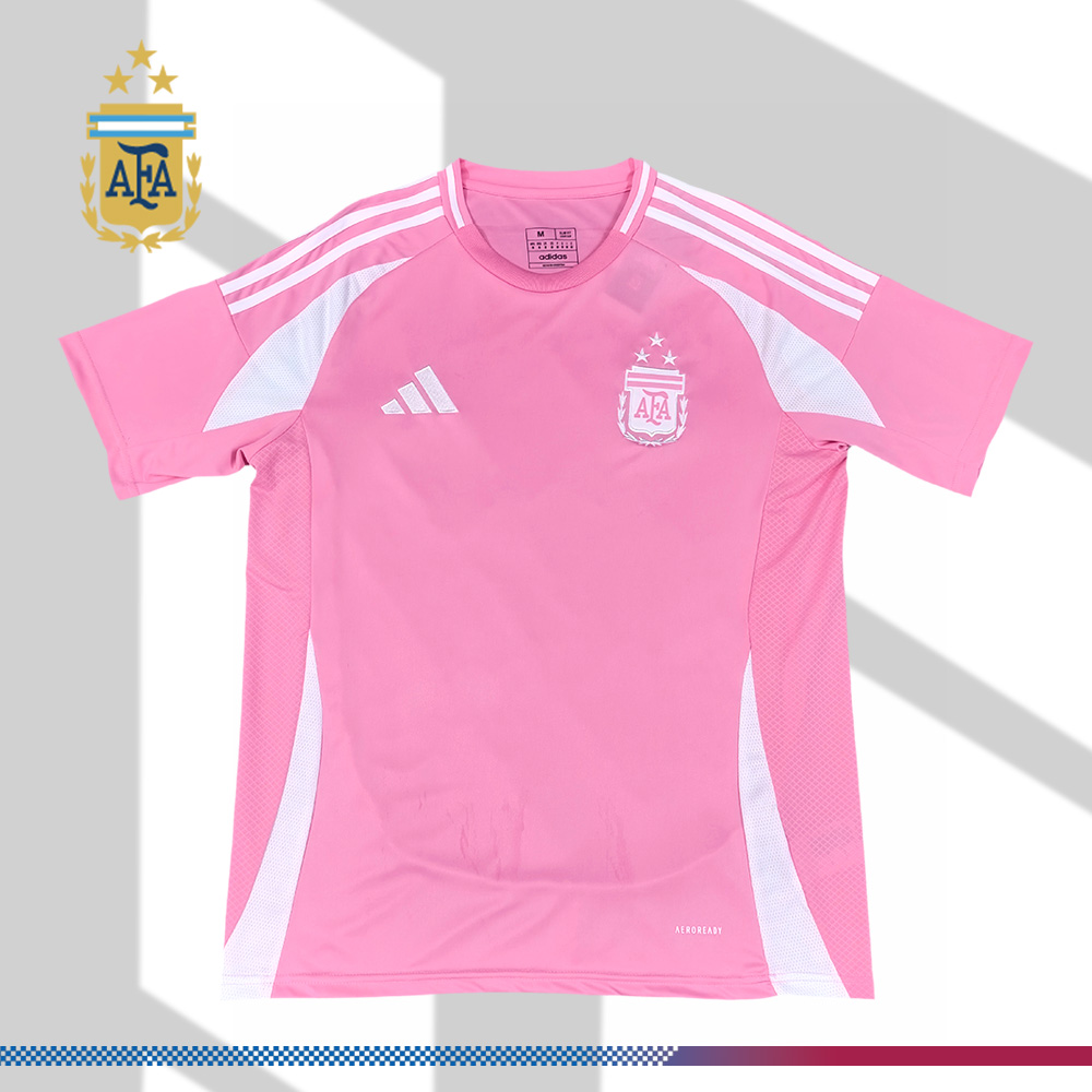 2025/2026 Argentina Pre-match Training Football Shirt (Fan Edition)