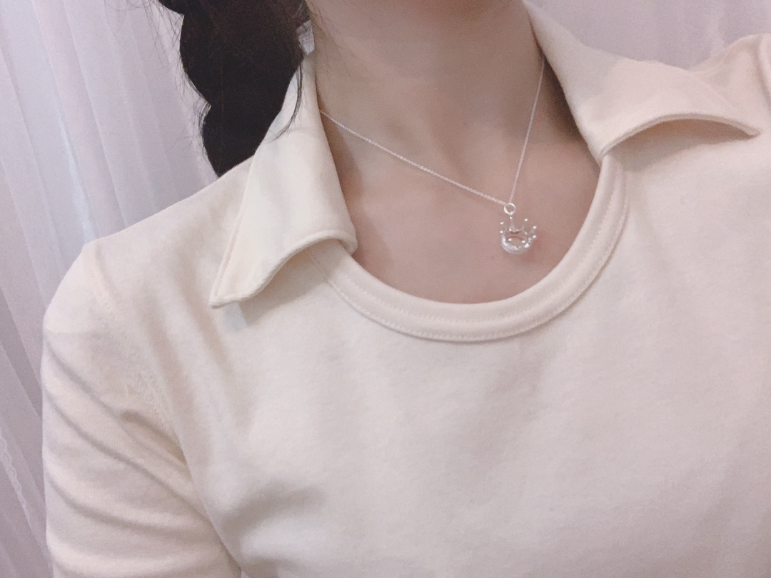 Tiffany Crown Charm