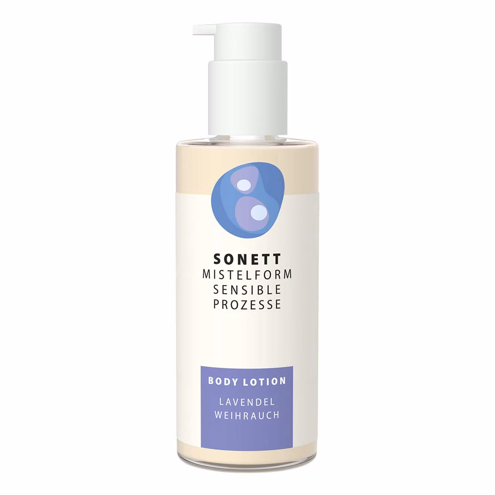 Mistelform Body Lotion - Lavendel Weihrauch