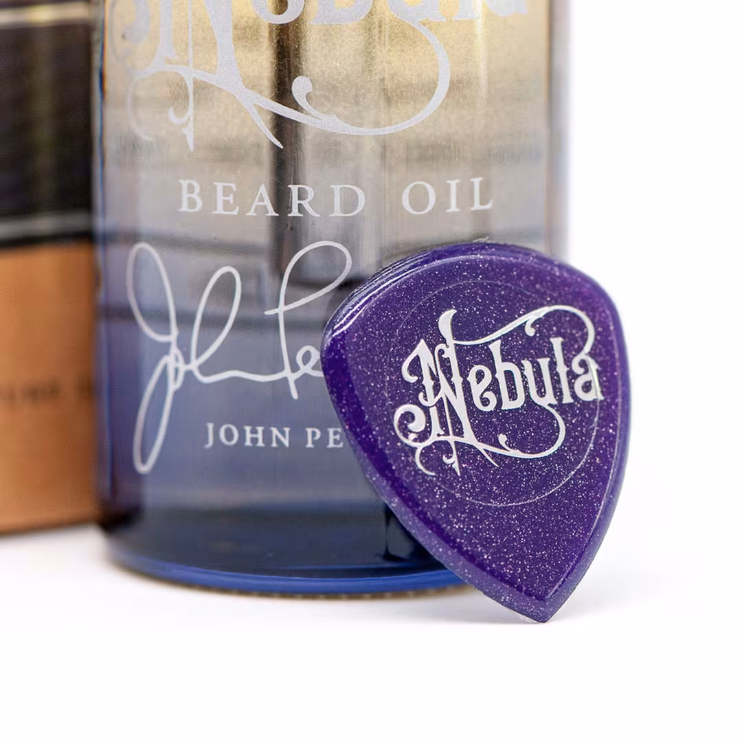 Captain Fawcett  John Petrucci's 'Nebula' Beard Oil