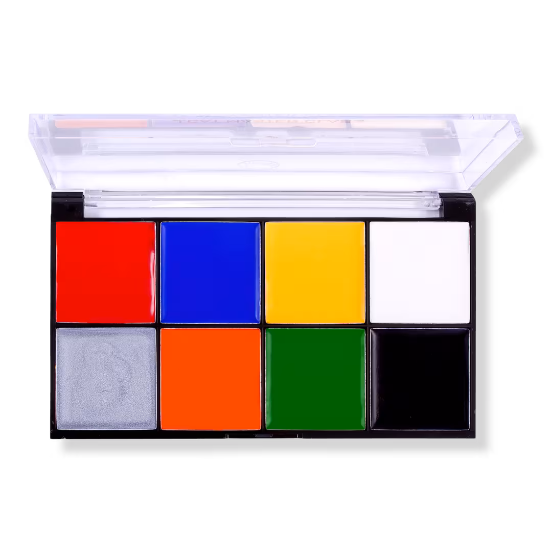 J.Cat Beauty  Master Class/Fx Color Palette Bold Primary