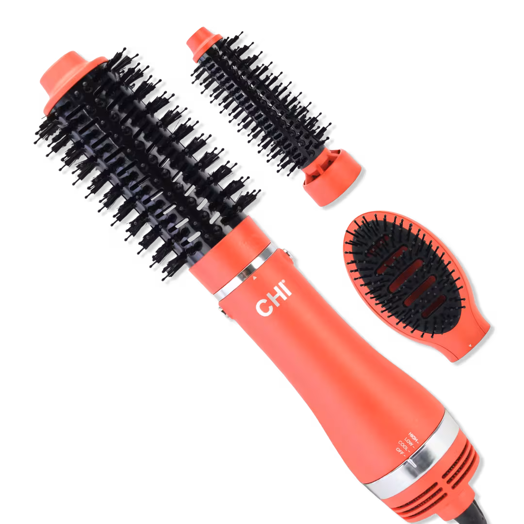 CHI  Round 3-In-1 Blowout Brush Dryer