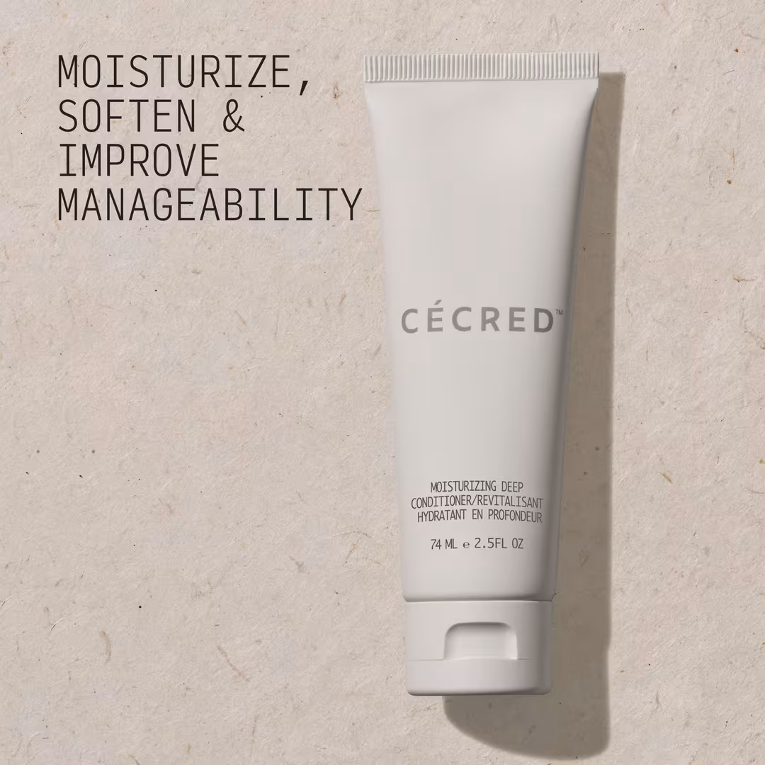 CÉCRED  Hair Revival Kit