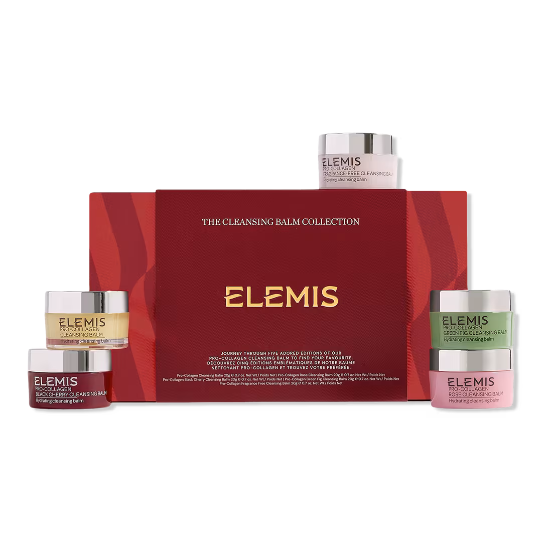ELEMIS  The Cleansing Balm Collection