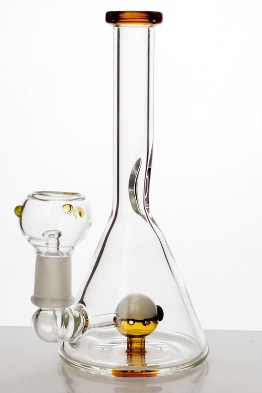 6 Pokeball Diffuser Beaker Bong