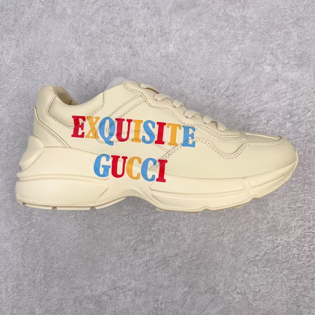 Gucci Rhyton Vintage - CCSHOES