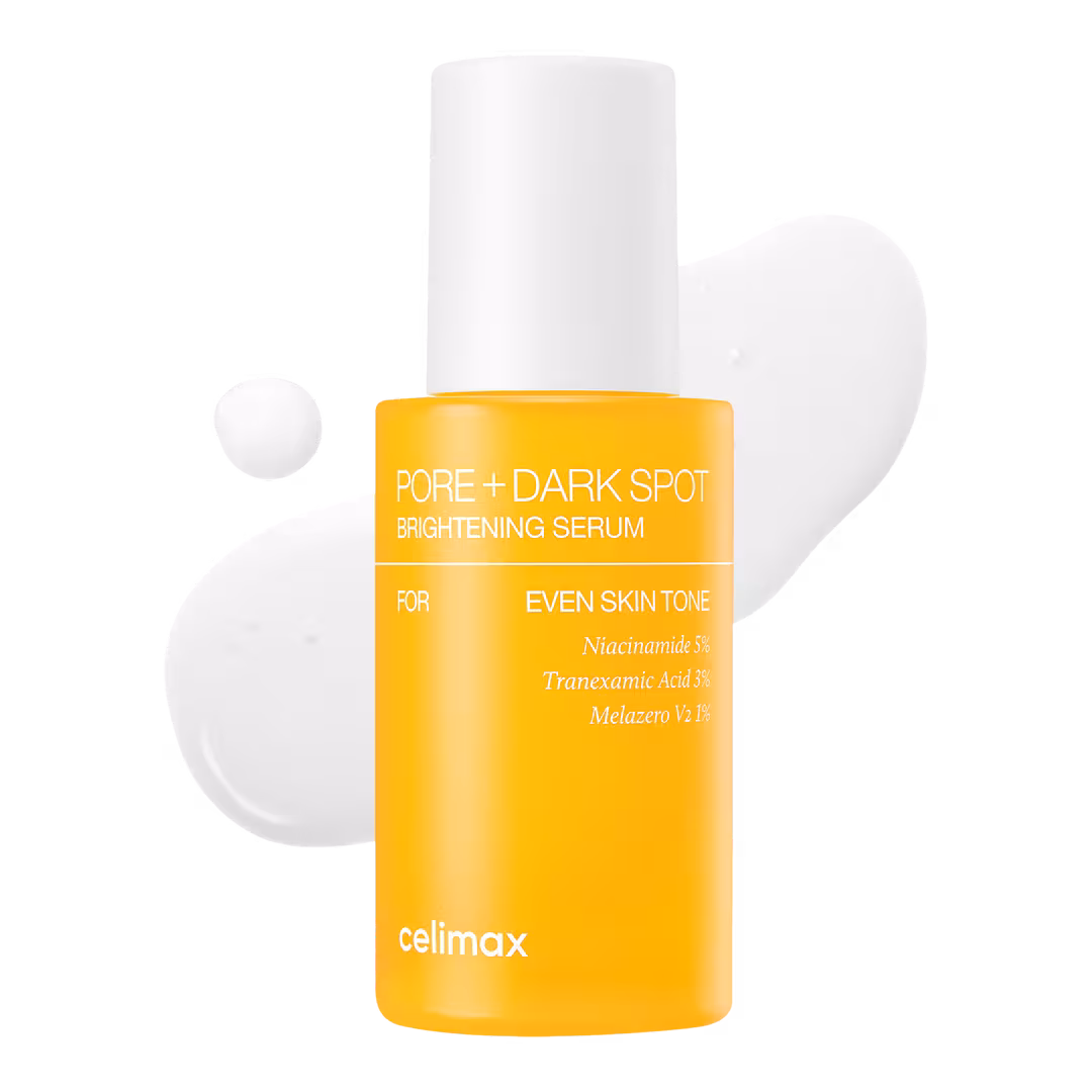 celimax  Pore+Dark Spot Brightening Serum
