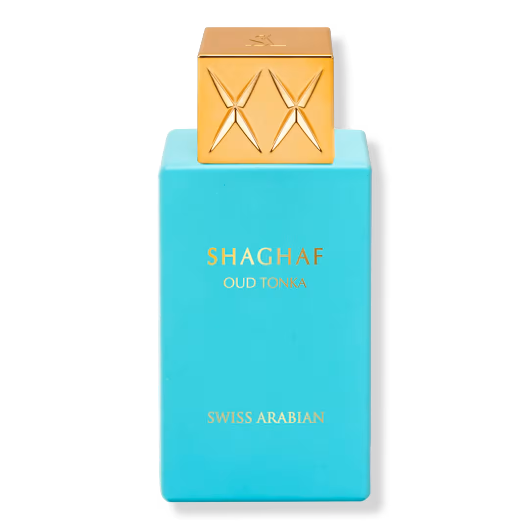 Swiss Arabian  Shaghaf Oud Tonka Eau De Parfum