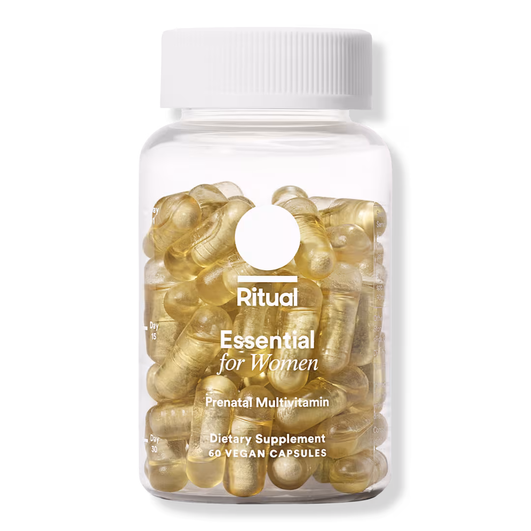 Ritual  Essential for Women Prenatal Multivitamin
