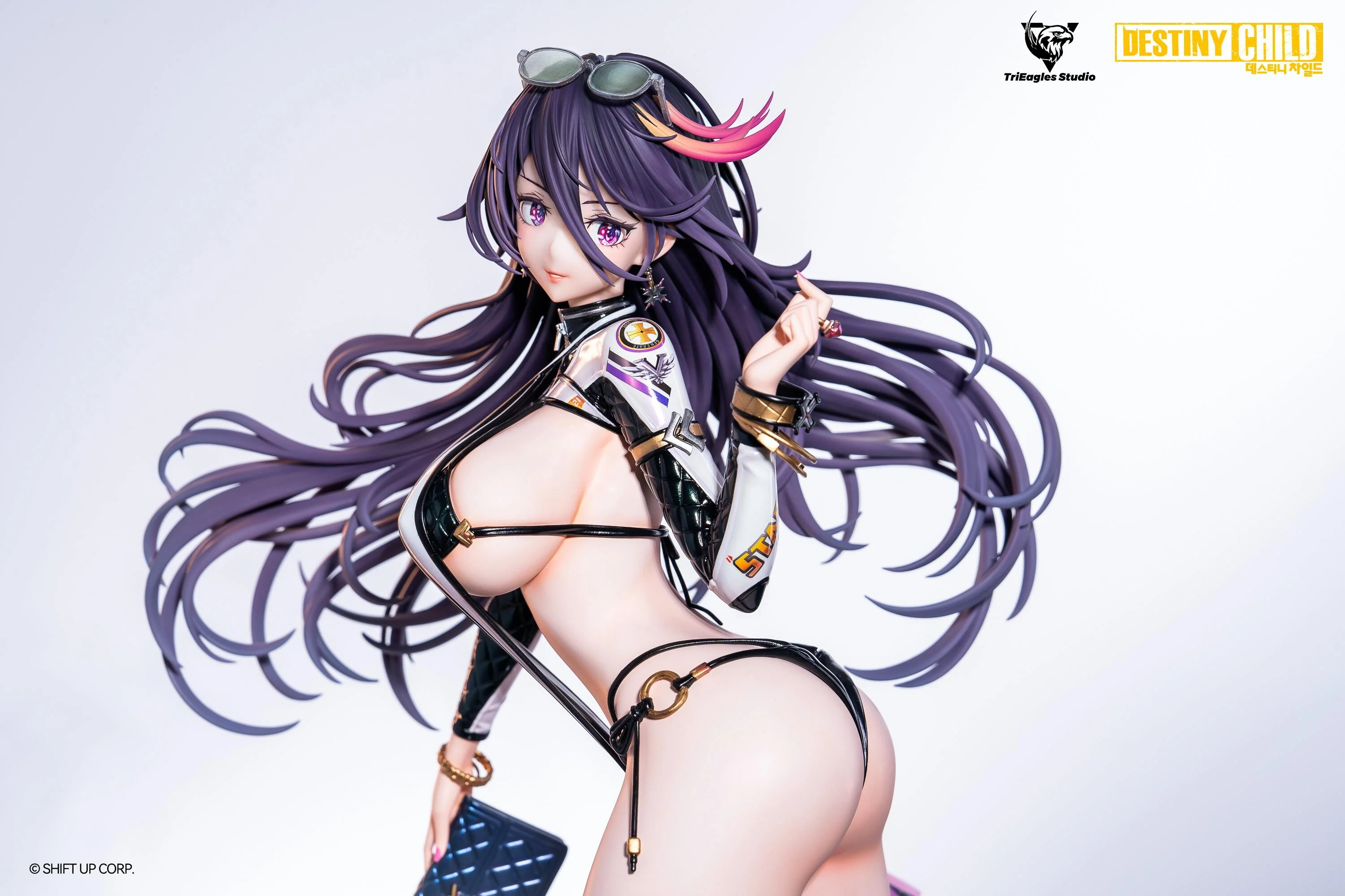 TriEagles Studio - Licensed Destiny Child Racing Zephyros | 版权 天命之子 Racing Zephyros