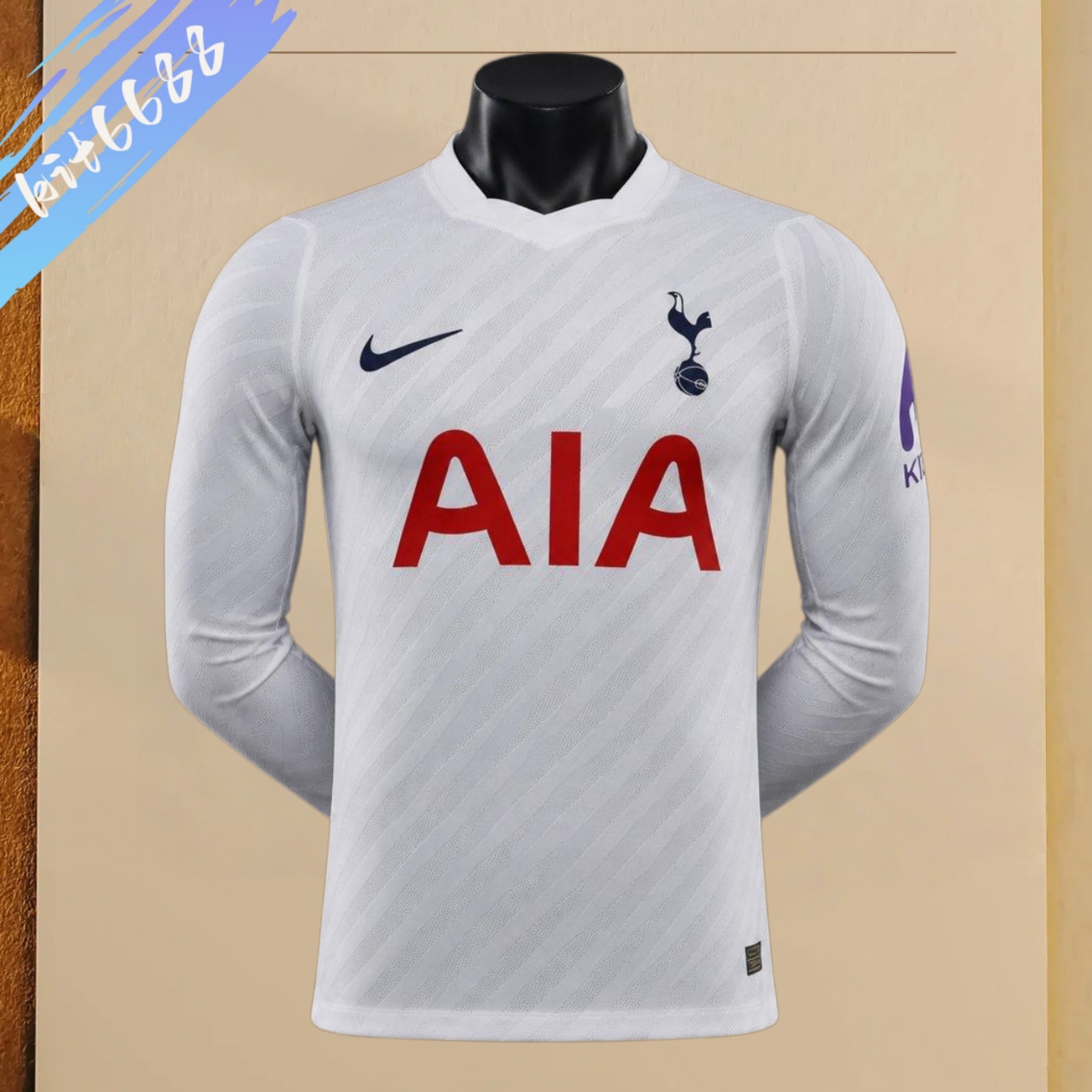 2026/2027 Tottenham Hotspur home Football Shirt（Player version）