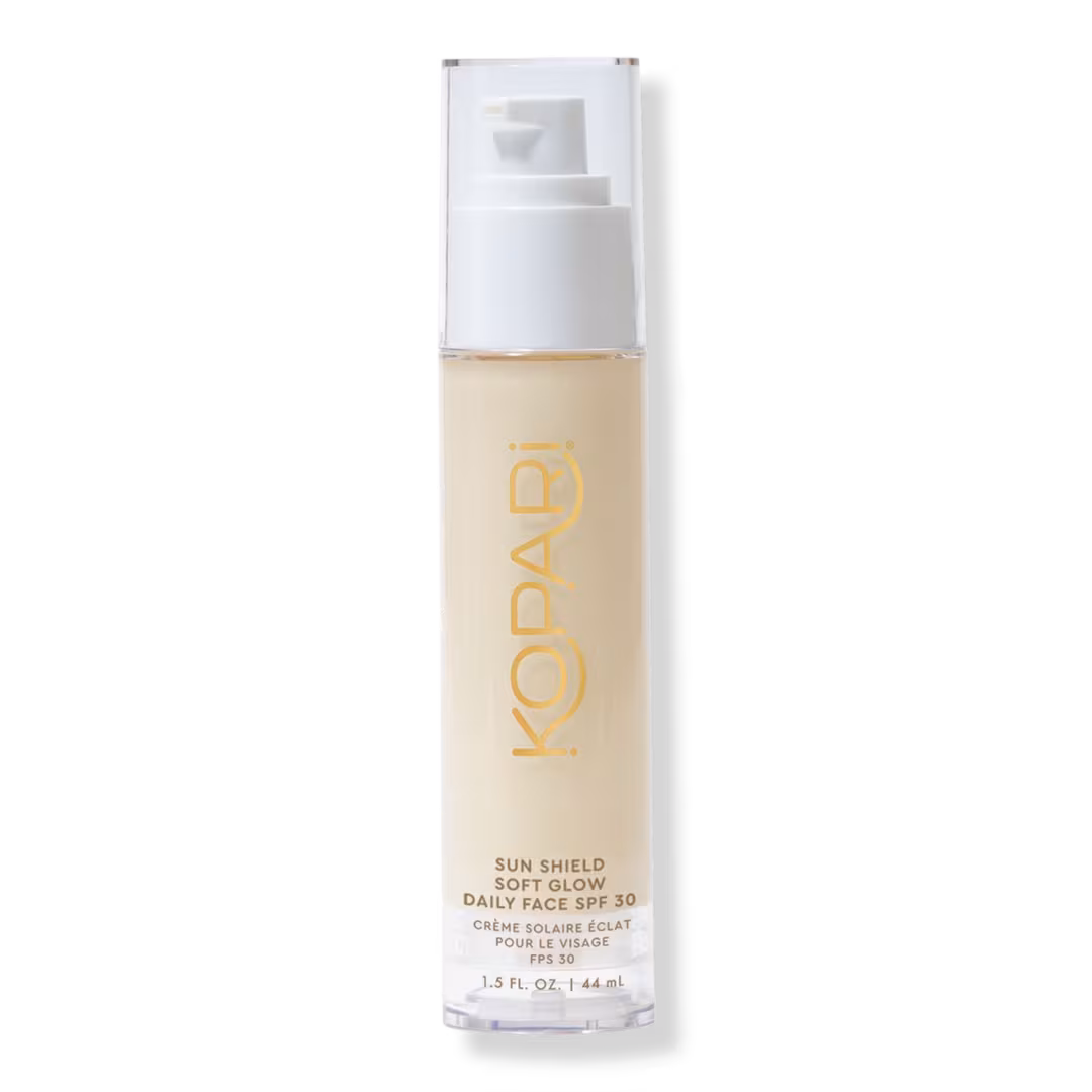 Kopari Beauty  Sun Shield Soft Glow Daily Face SPF 30