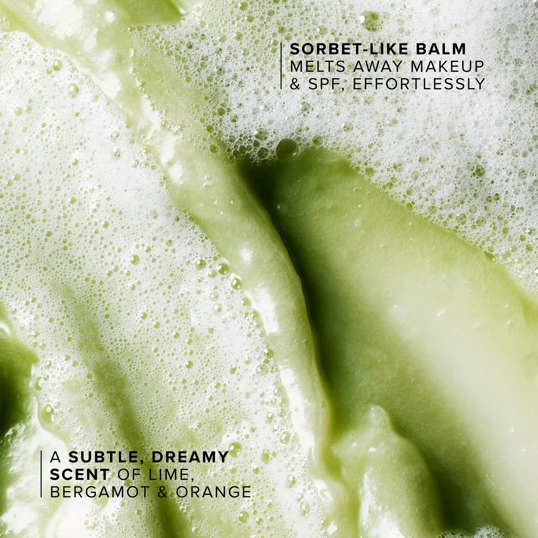 FARMACY  Mini Green Clean Cleansing Balm