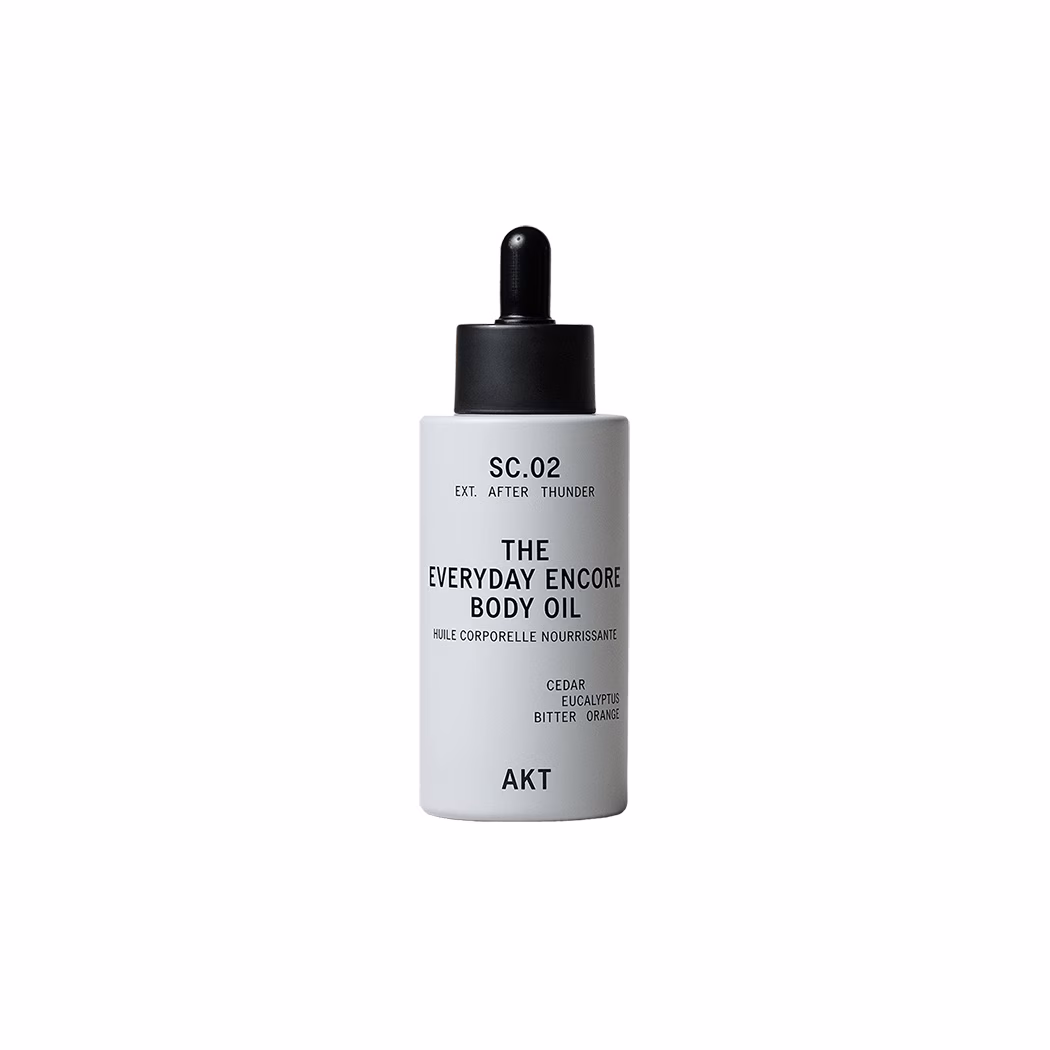 The Everyday Encore Body Oil
