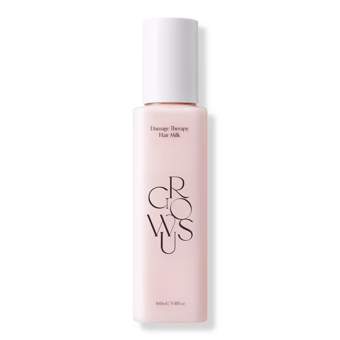 GROWUS  Damage Therapy Moisturizing Leave-in Hair Milk