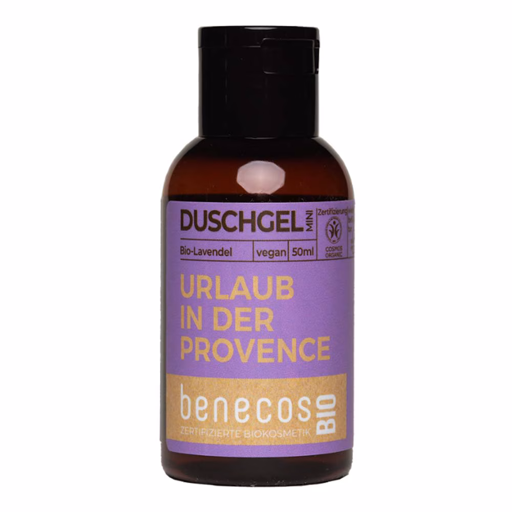 Lavendel - Duschgel Mini