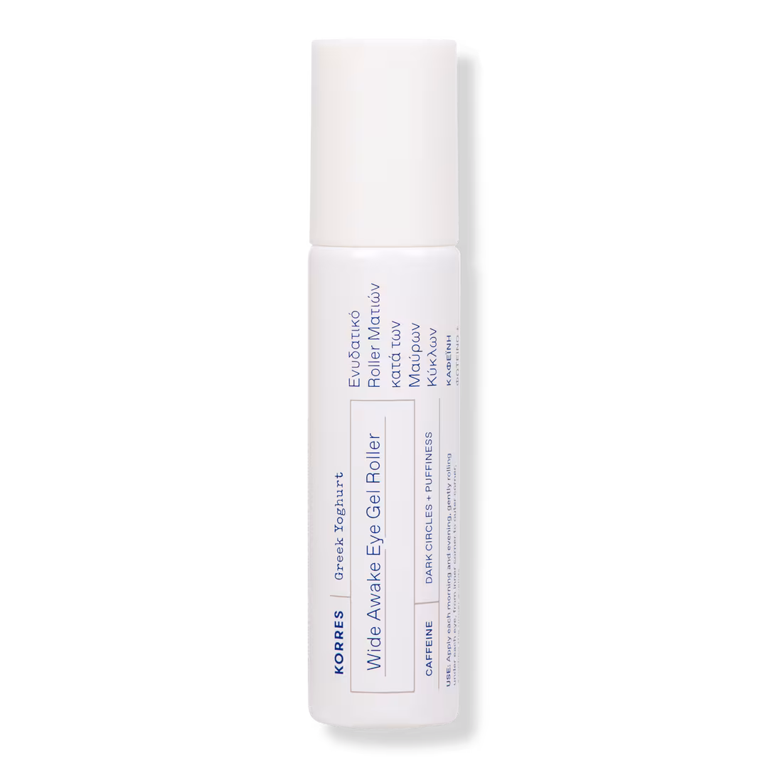 KORRES  Greek Yoghurt Wide Awake Eye Gel