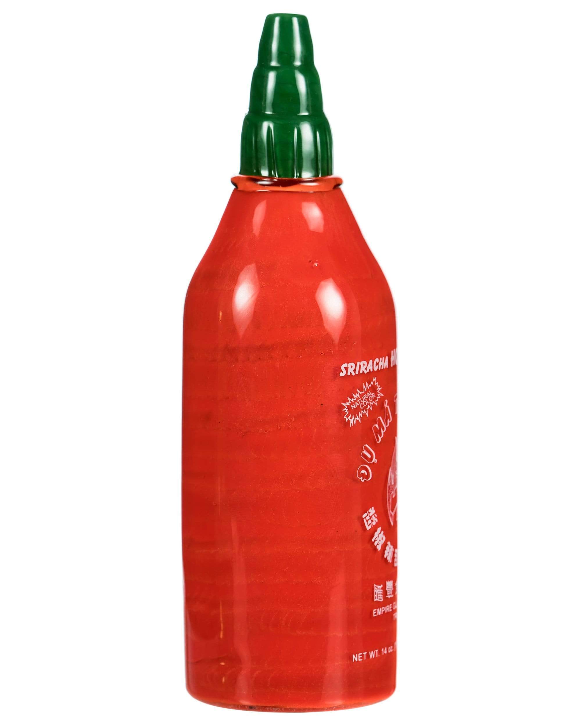 Hot Sauce Bong