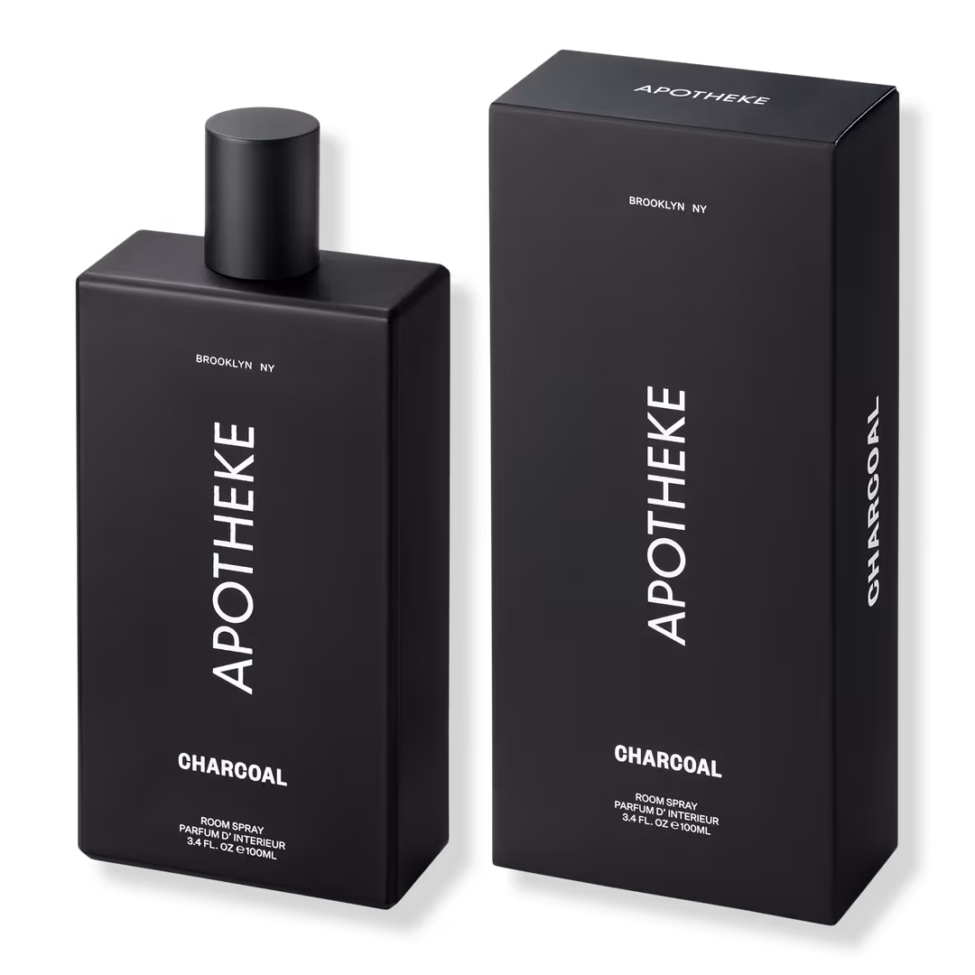 APOTHEKE  Charcoal Room Spray