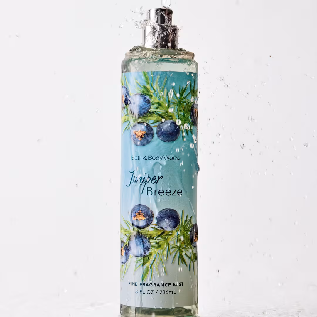 Bath & Body Works  Juniper Breeze Fine Fragrance Mist