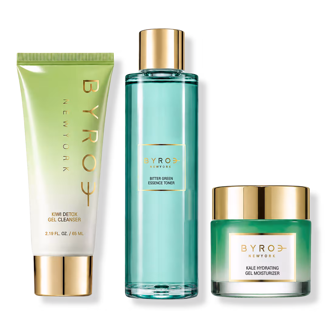 BYROE  Your Skin’s Green Flag