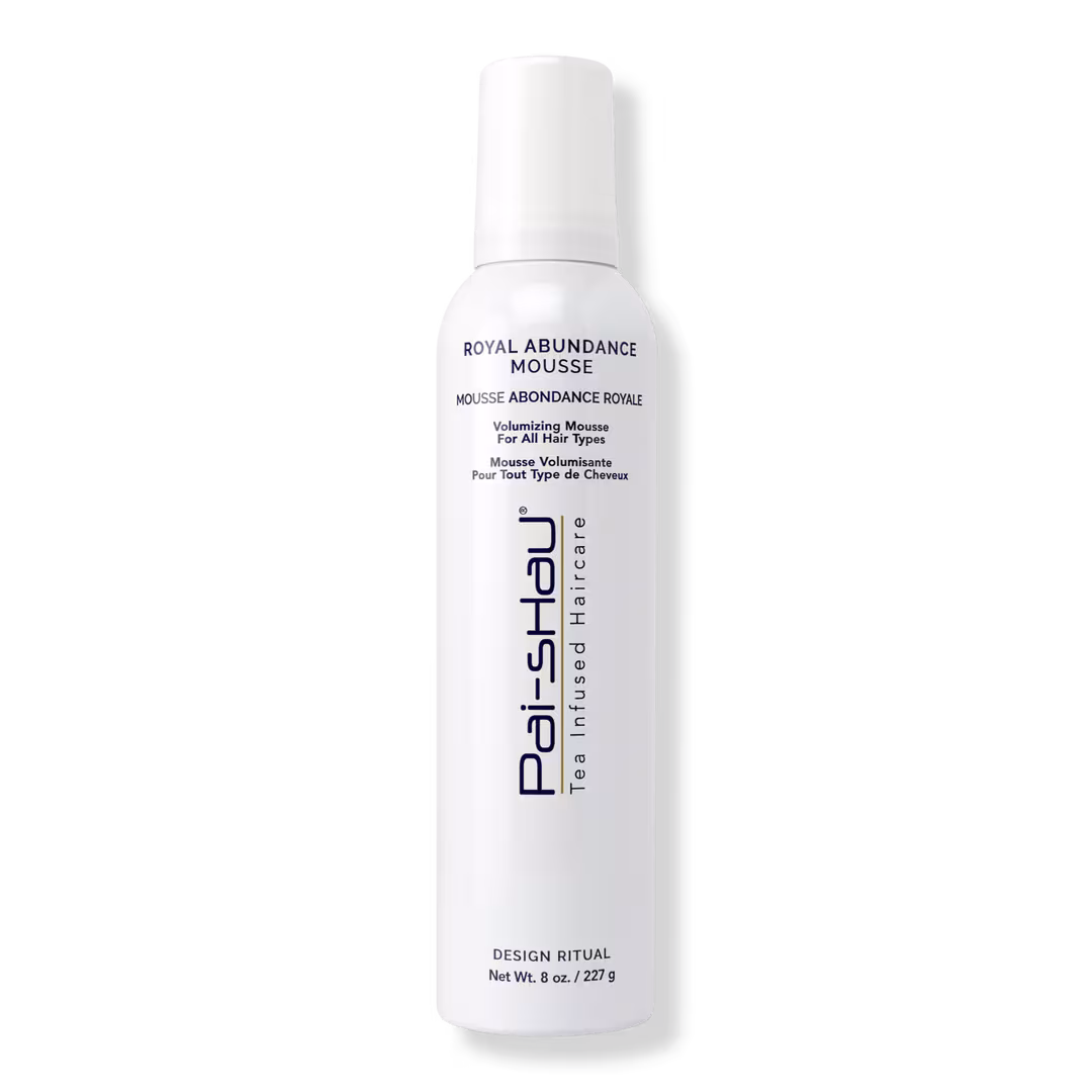 Pai-Shau  Royal Abundance Mousse