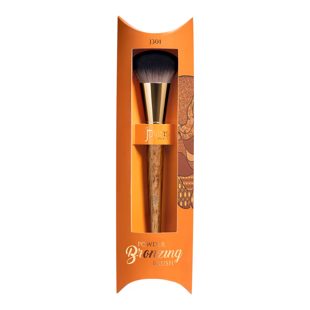 Juvia's Place  Bronzed J301 Powder Bronzing Brush