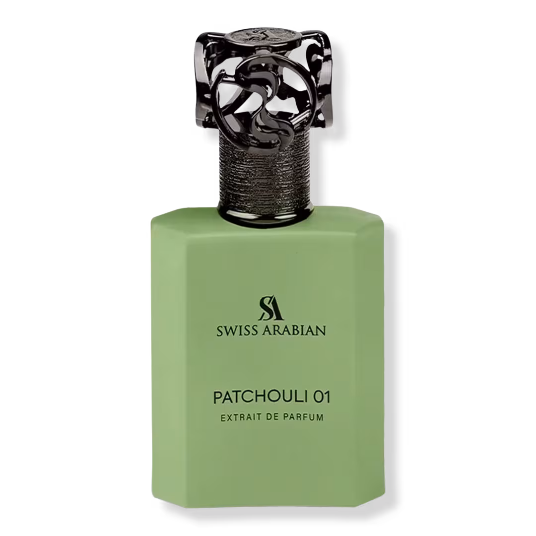 Swiss Arabian  Patchouli 01 Extrait de Parfum