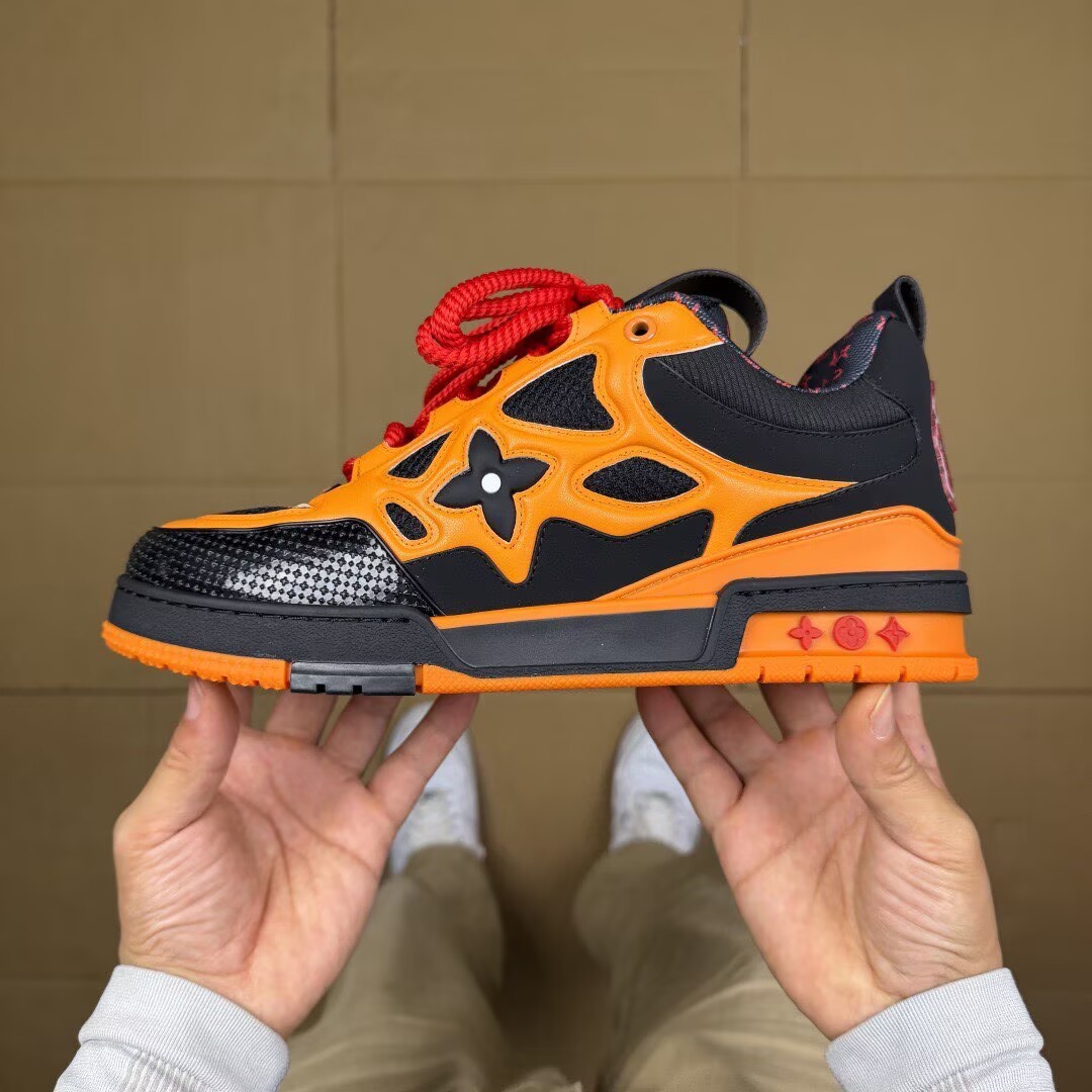 Loui Vuitto LV Skate Sneaker - CCSHOES