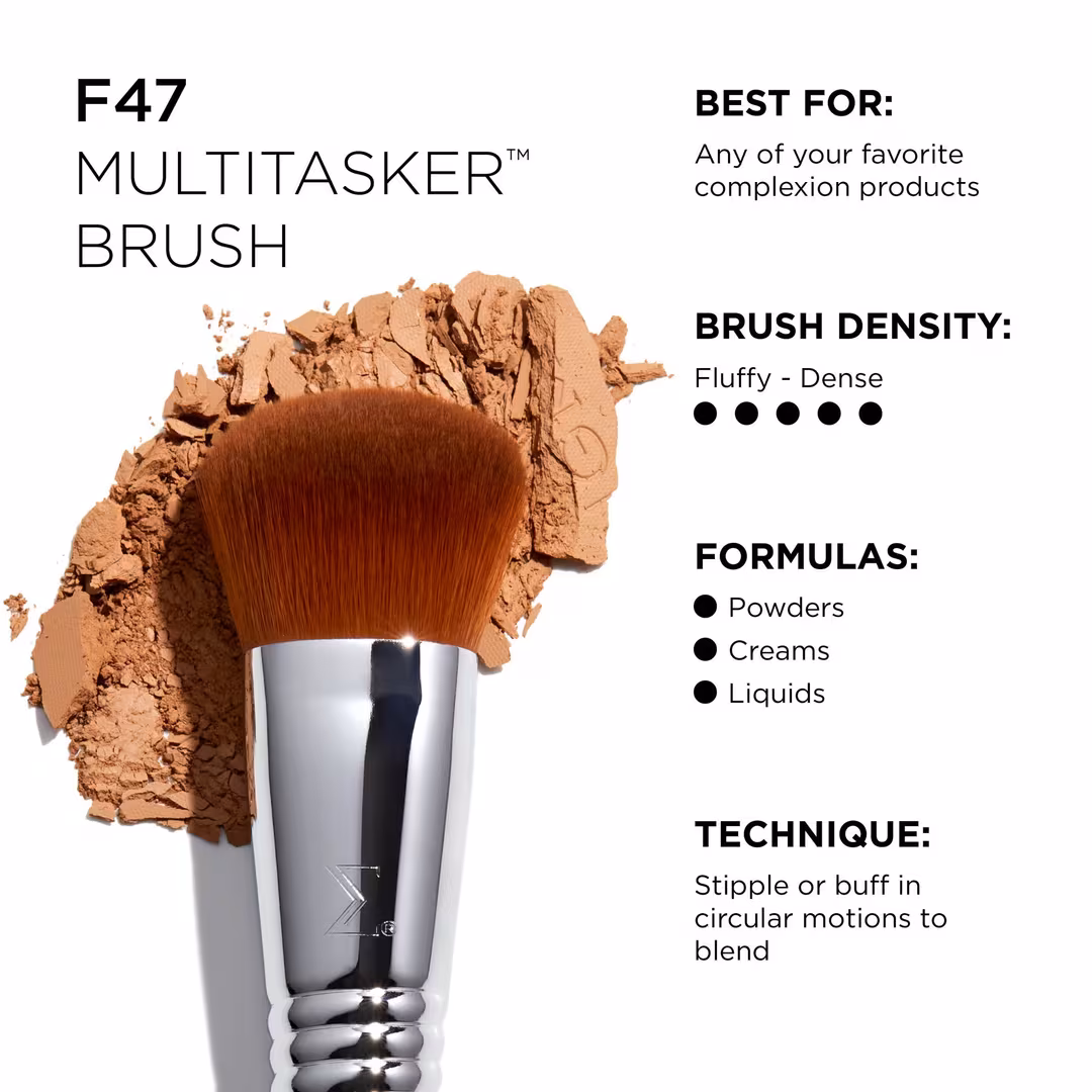Sigma Beauty  F47 Multitasker Brush
