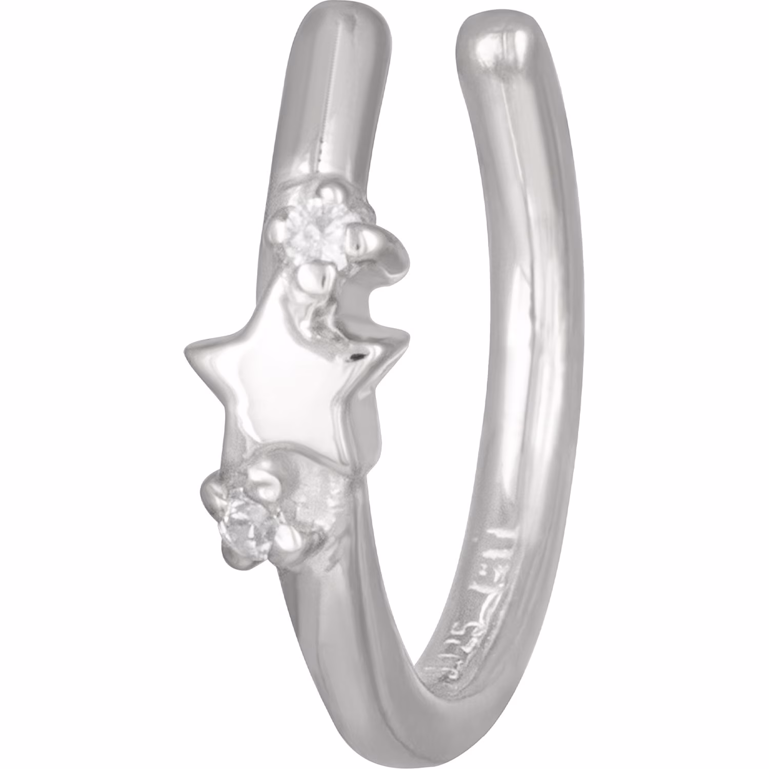 Ear Cuff 925er Silber