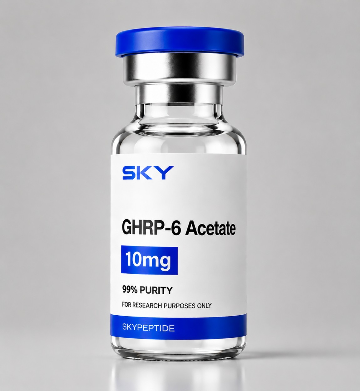 GHRP-6 Acetate