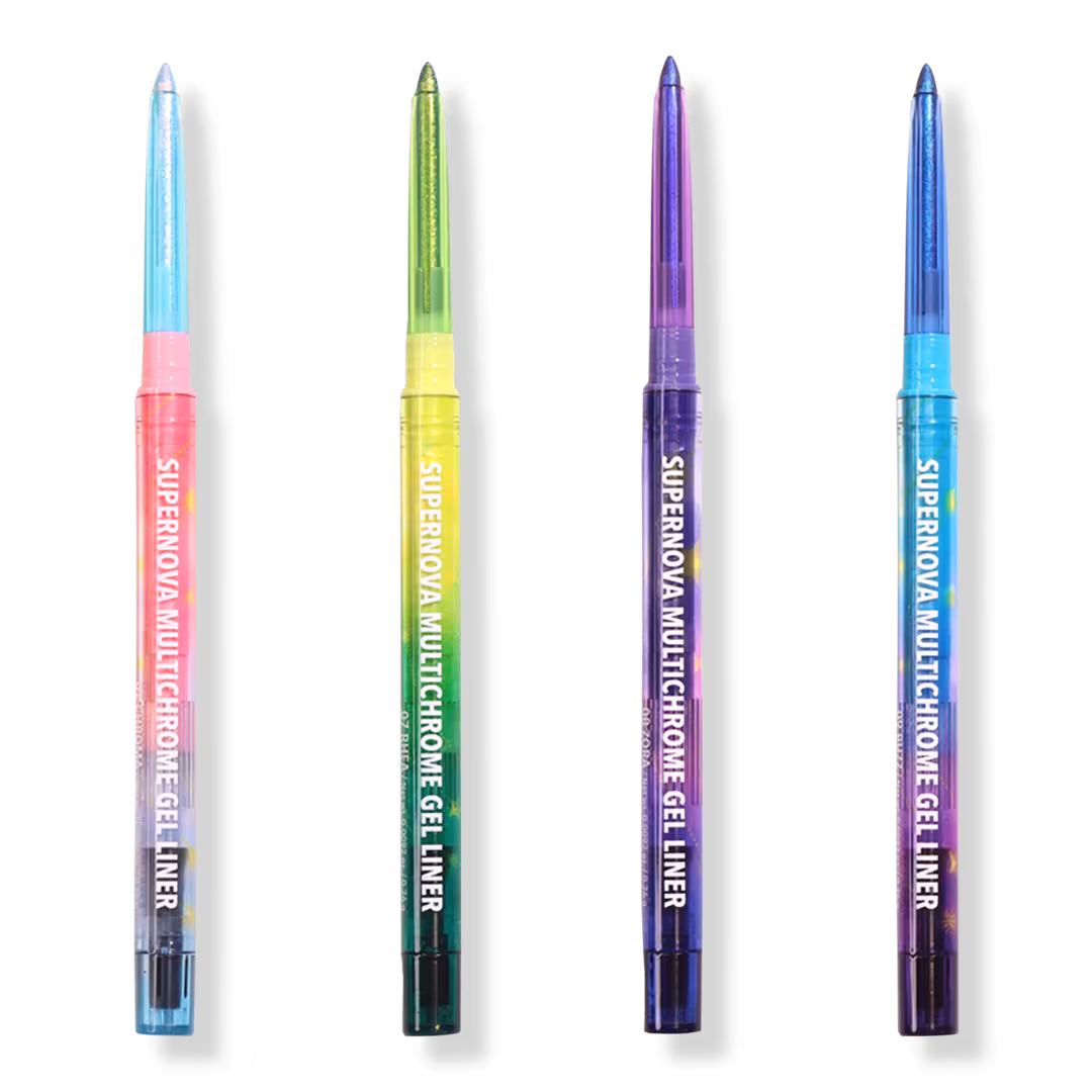 Moira Cosmetics  Supernova Multichrome Best Seller Kit